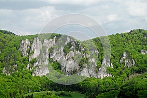 Sulov Rocks