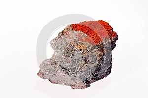 sulphide mineral realgar