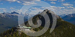 Sulphur Mountain