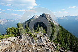 Sulphur mountain