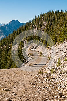 Sulphur Mountain Road