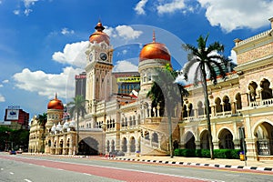 Sultan Abdul Samad Building