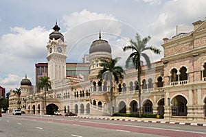 Sultan Abdul Samad Building