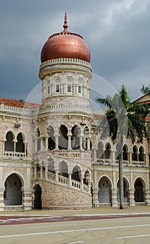 Sultan Abdul Samad Building