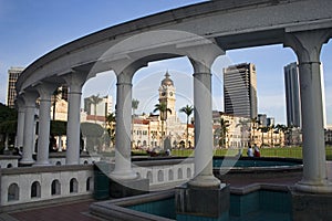 Sultan Abdul Samad Building