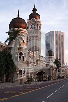 Sultan Abdul Samad Building photo