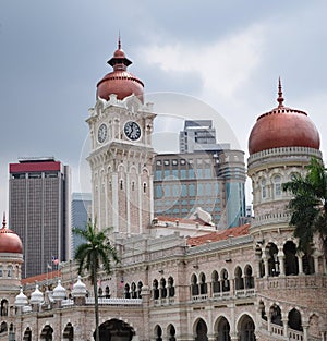 Sultan Abdul Samad Building