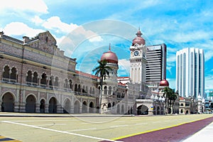 Sultan Abdul Samad Building, Kuala Lumpur