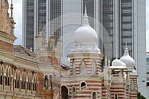 Sultan Abdul Samad Building, Kuala Lumpur