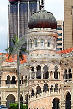 Sultan Abdul Samad Building, Kuala Lumpur