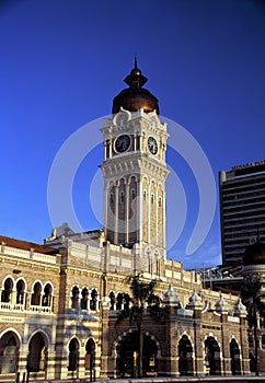 Sultan Abdul Samad Building, Kuala Lumpur, Malaysia photo