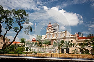 Sultan Abdul Samad Building, Kuala Lumpur