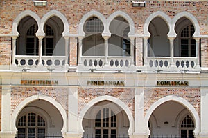 Sultan Abdul Samad Building, Kuala Lumpur