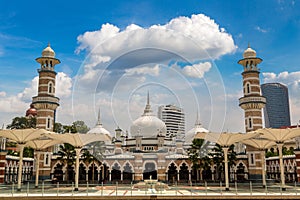 Sultan Abdul Samad Jamek Mosque