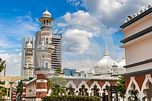 Sultan Abdul Samad Jamek Mosque