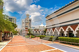 Sultan Abdul Samad Jamek Mosque