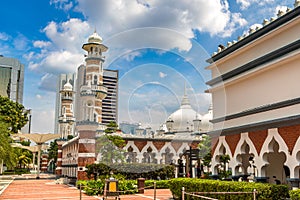 Sultan Abdul Samad Jamek Mosque