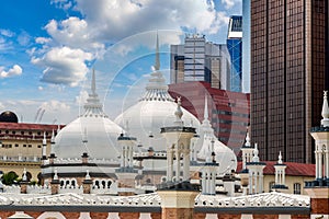 Sultan Abdul Samad Jamek Mosque