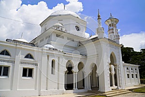Sultan Abdullah Mosque, Malaysia