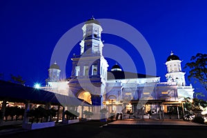 Sultan Abu Bakar Mosque