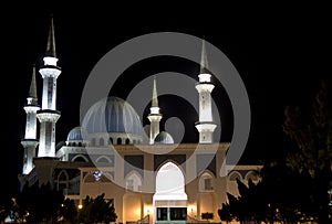 Sultan Ahmad I Mosque, Malaysia