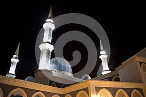 Sultan Ahmad I Mosque, Malaysia