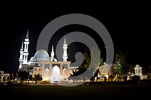 Sultan Ahmad I Mosque, Malaysia