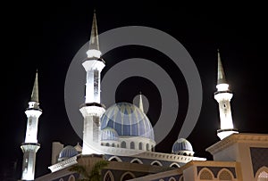 Sultan Ahmad I Mosque, Malaysia