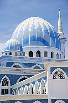Sultan Ahmad I Mosque, Malaysia