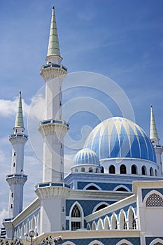 Sultan Ahmad I Mosque, Malaysia