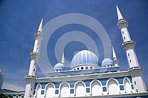 Sultan Ahmad I Mosque, Malaysia