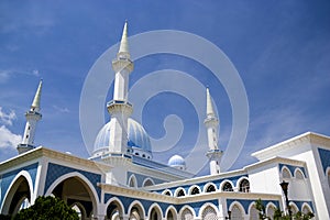 Sultan Ahmad I Mosque, Malaysia