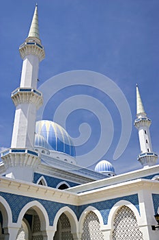 Sultan Ahmad I Mosque, Malaysia