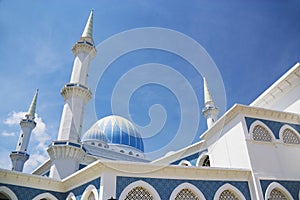 Sultan Ahmad I Mosque, Malaysia