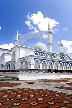 Sultan Ahmad I State Mosque