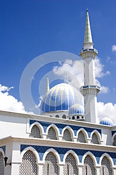 Sultan Ahmad I State Mosque