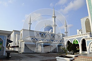 Sultan Ahmad Shah 1 Mosque in Kuantan