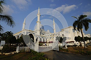 Sultan Ahmad Shah 1 Mosque in Kuantan