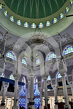 Sultan Ahmad Shah mosque in Kuantan 2