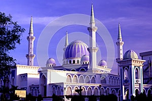 Sultan Ahmad Shah State Mosque