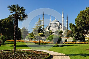 Sultan Ahmed (Blue) Mosque photo