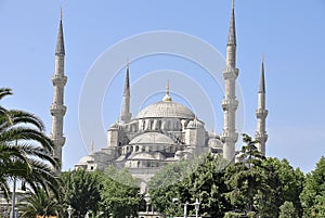 Sultan Ahmed Mosque photo