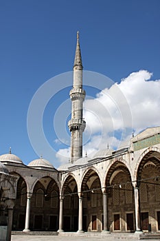 Sultan Ahmed Mosque