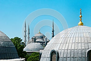 Sultan Ahmed Mosque photo