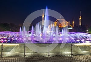 Sultan Ahmed Mosque