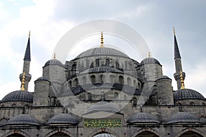 Sultan Ahmed Mosque 4