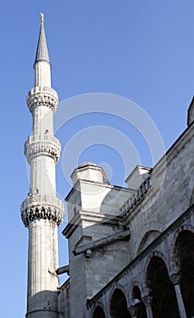 Sultan Ahmed Mosque (Blue Mosque), Istanbul