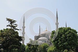 Sultan Ahmed mosque,Istanbul