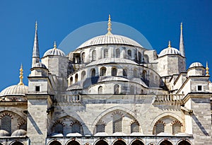 Sultan Ahmed Mosque, Istanbul