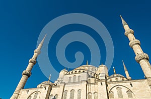 Sultan Ahmet Camii, Istanbul